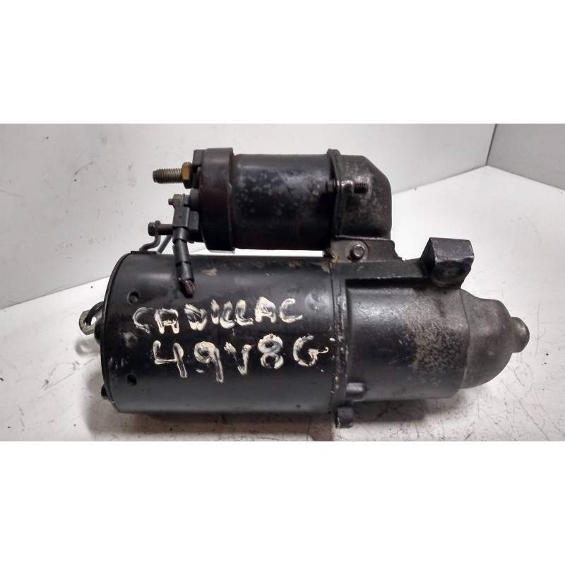 Recambio de motor arranque para cadillac seville sts referencia OEM IAM D3A 10455045 DELCO