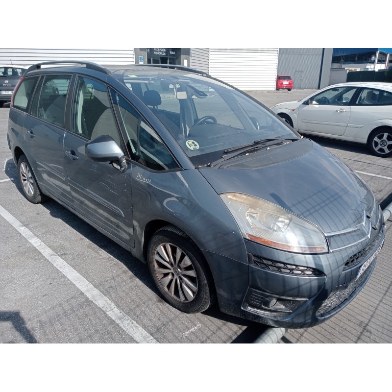 citroen c4 picasso del año 2008