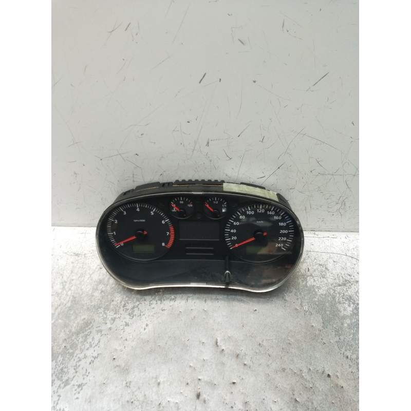 Recambio de cuadro instrumentos para seat toledo ii (1m2) 1.8 20v referencia OEM IAM W01M0920822A 110080453002 