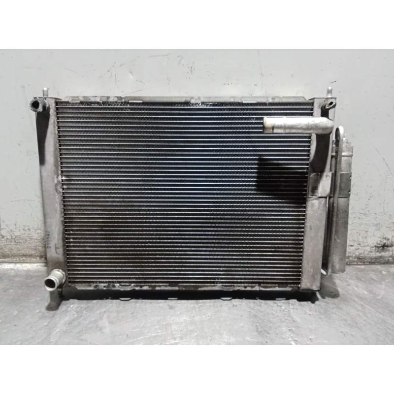 Recambio de radiador agua para nissan micra (k12e) plus (d) referencia OEM IAM  12G 2005