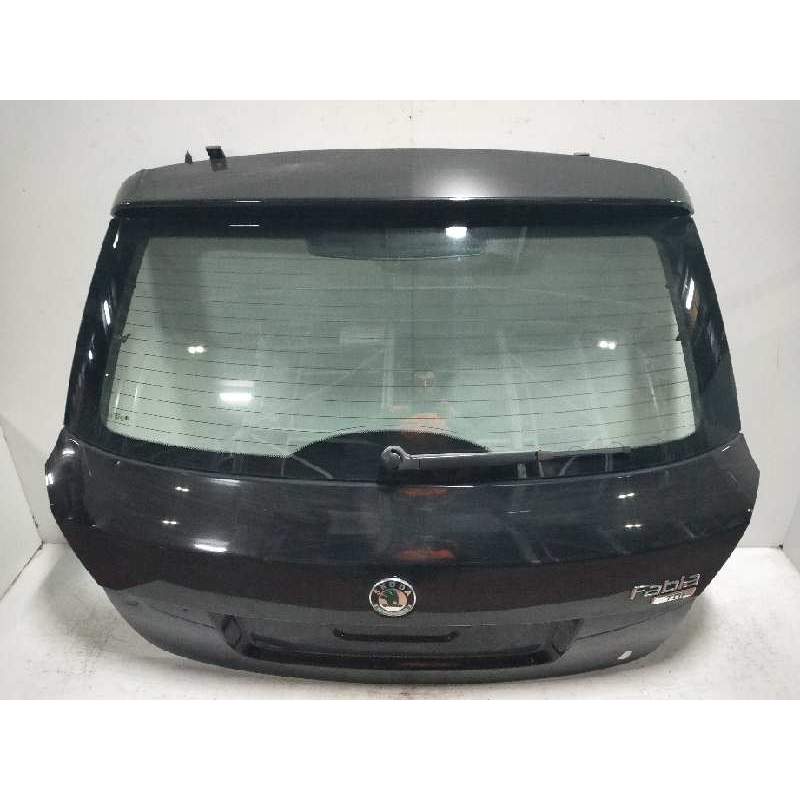 Recambio de porton trasero para skoda fabia (5j2 ) 1.4 tdi referencia OEM IAM  5P 2007