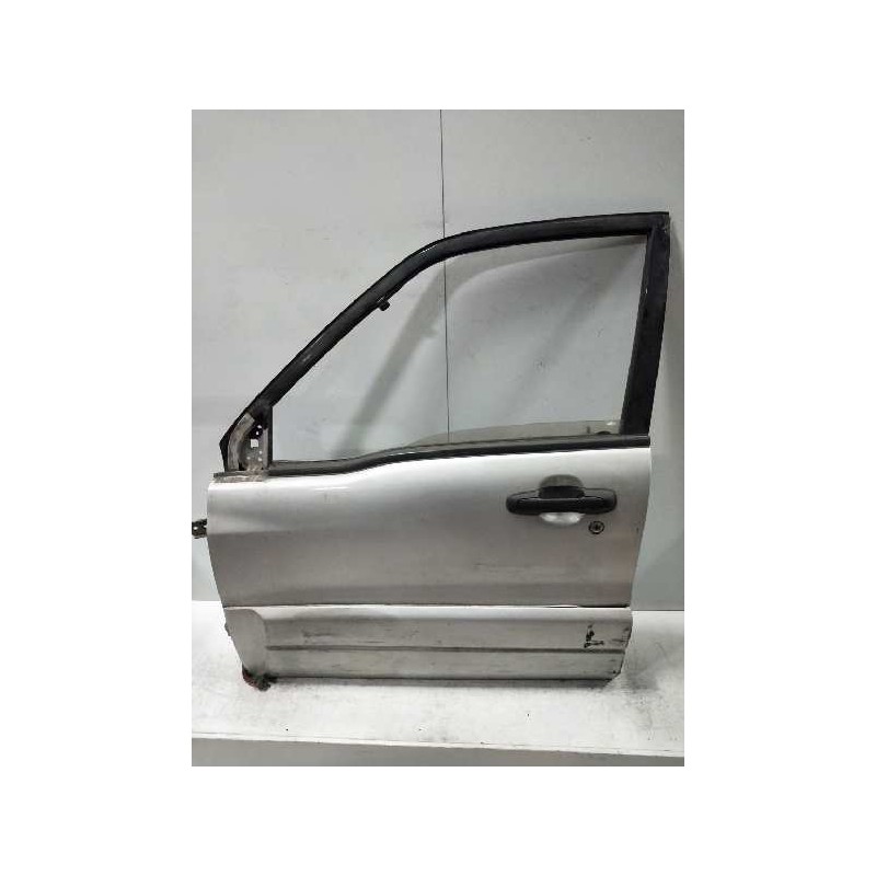 Recambio de puerta delantera izquierda para suzuki grand vitara 5 puertas sq (ft) 2.0 turbodiesel cat referencia OEM IAM   