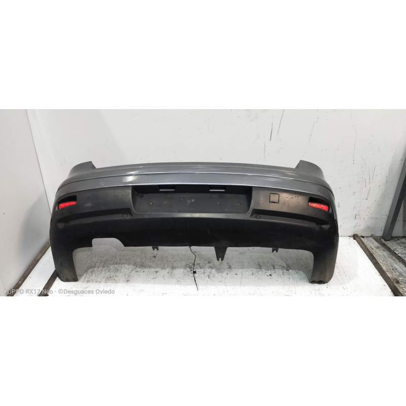 Recambio de paragolpes trasero para citroën c5 berlina attraction referencia OEM IAM   
