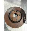 Recambio de disco freno delantero para renault megane iii coupe renault sport referencia OEM IAM   