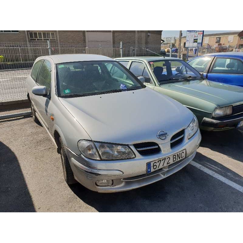 nissan almera (n16/e) del año 2001