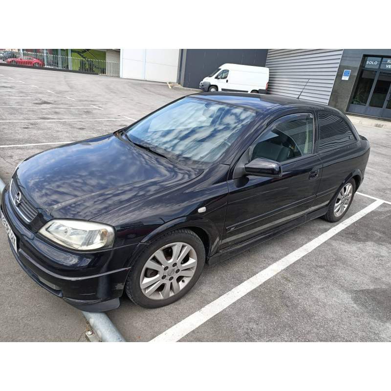 OPEL ASTRA G BERLINA