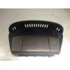 Recambio de pantalla multifuncion para bmw serie 5 berlina (e60) 530d referencia OEM IAM A2C53082636 65826945661 
