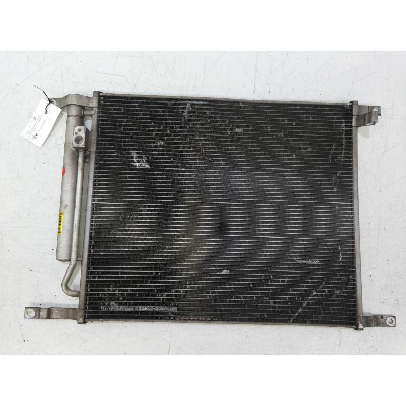Recambio de condensador / radiador aire acondicionado para chevrolet aveo 1.2 cat referencia OEM IAM   