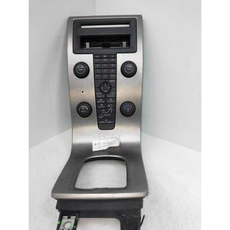 Recambio de mando calefaccion / aire acondicionado para volvo v50 familiar referencia OEM IAM   2004