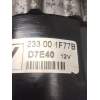 Recambio de motor arranque para nissan micra (k12e) plus (d) referencia OEM IAM 233001F77B 12G 2005