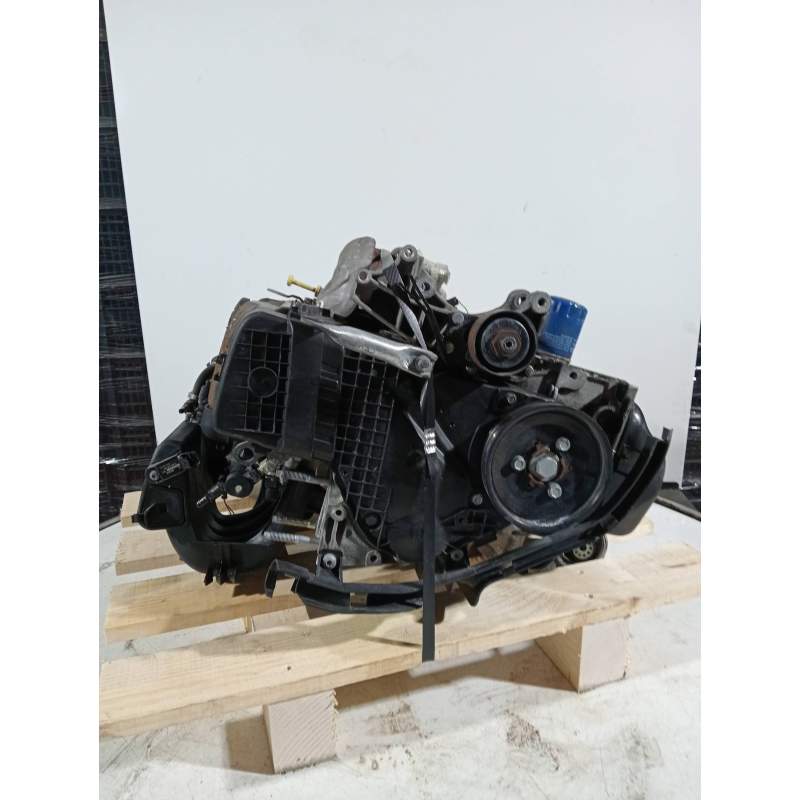 Recambio de motor completo para peugeot 206 hatchback (2a/c) 1.4 i referencia OEM IAM KFX 10FSBV2936936 