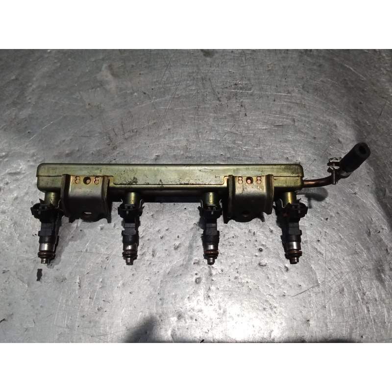 Recambio de rampa inyectora para nissan micra (k12e) plus (d) referencia OEM IAM  12G K12/2005