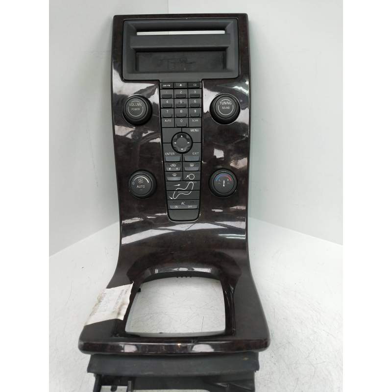 Recambio de mando calefaccion / aire acondicionado para volvo v50 familiar 2.0 d kinetic referencia OEM IAM   2004