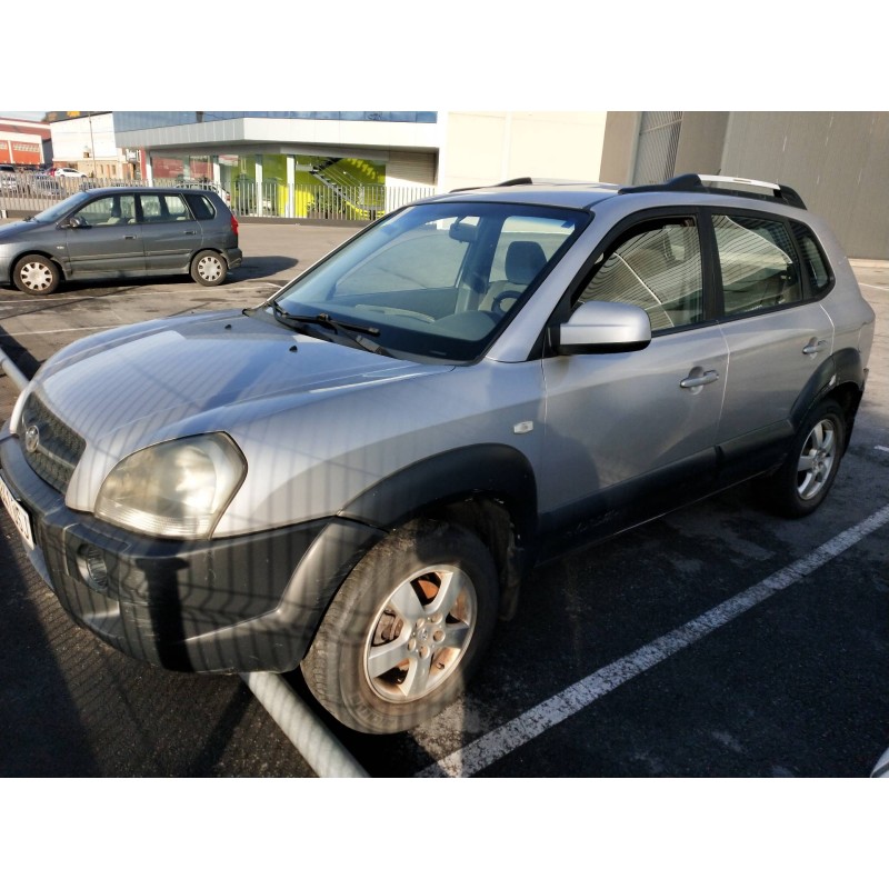 hyundai tucson (jm) del año 2005