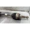 Recambio de transmision delantera derecha para fiat sedici (189) 1.9 8v multijet dynamic referencia OEM IAM 4410179JG0  