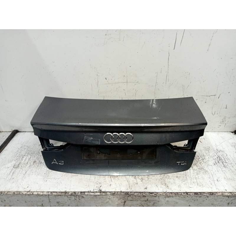 Recambio de tapa maletero para audi a3 sedán(8vs) attraction referencia OEM IAM   PORTON
