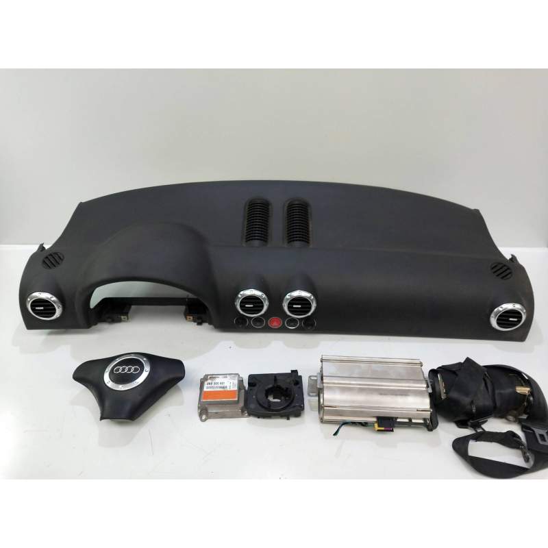 Recambio de kit airbag para audi tt (8n3/8n9) 1.8 20v turbo referencia OEM IAM   