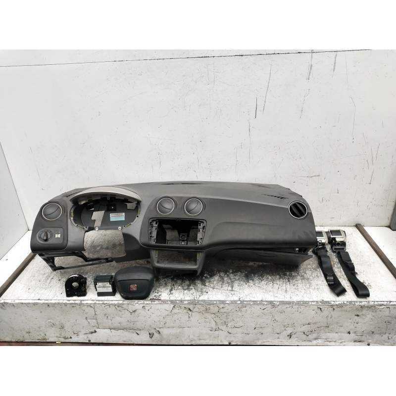 Recambio de kit airbag para seat ibiza iv (6j5, 6p1) 1.9 tdi referencia OEM IAM 0285010527  2008