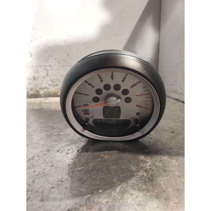 Recambio de cuadro instrumentos para mini mini (r56) one referencia OEM IAM 9153400 BM0505011 2006