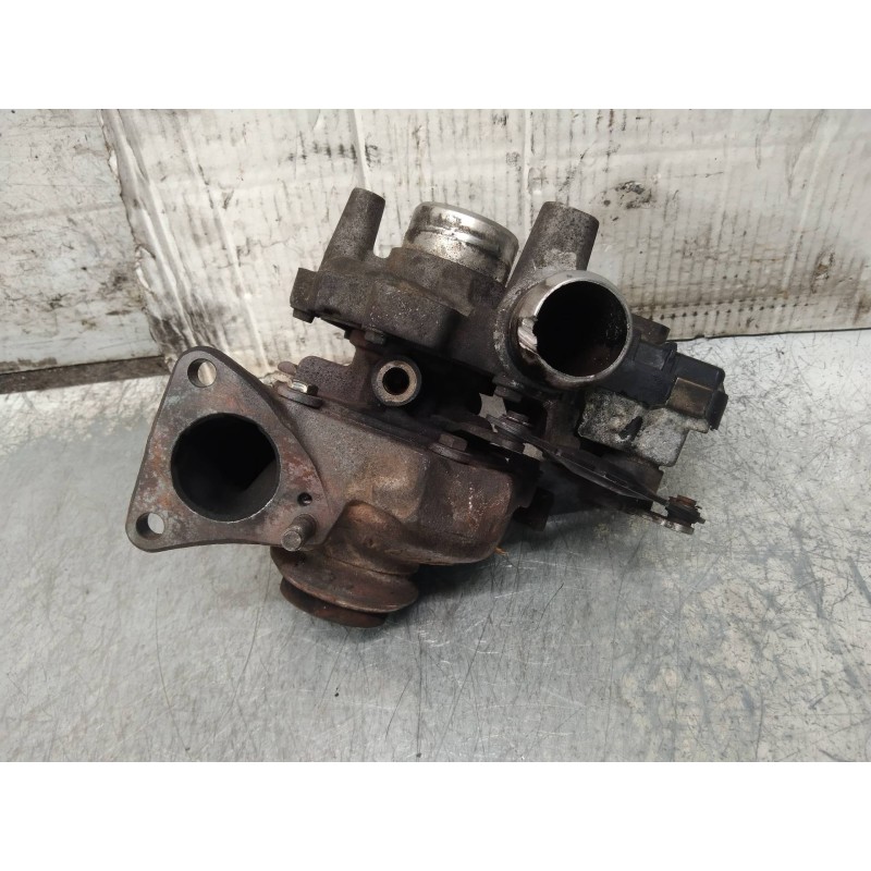 Recambio de turbocompresor para citroen c6 básico referencia OEM IAM 72334012 4U3Q6K682BJ 