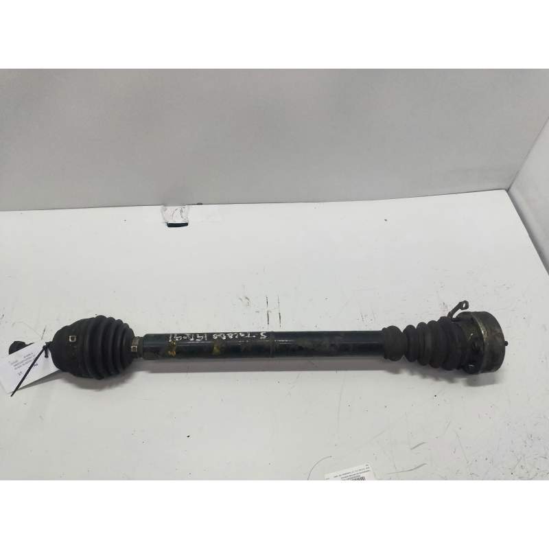 Recambio de transmision delantera derecha para seat toledo (1l) 1.9 turbodiesel cat (aaz) referencia OEM IAM   