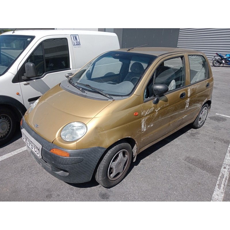 daewoo matiz del año 1999