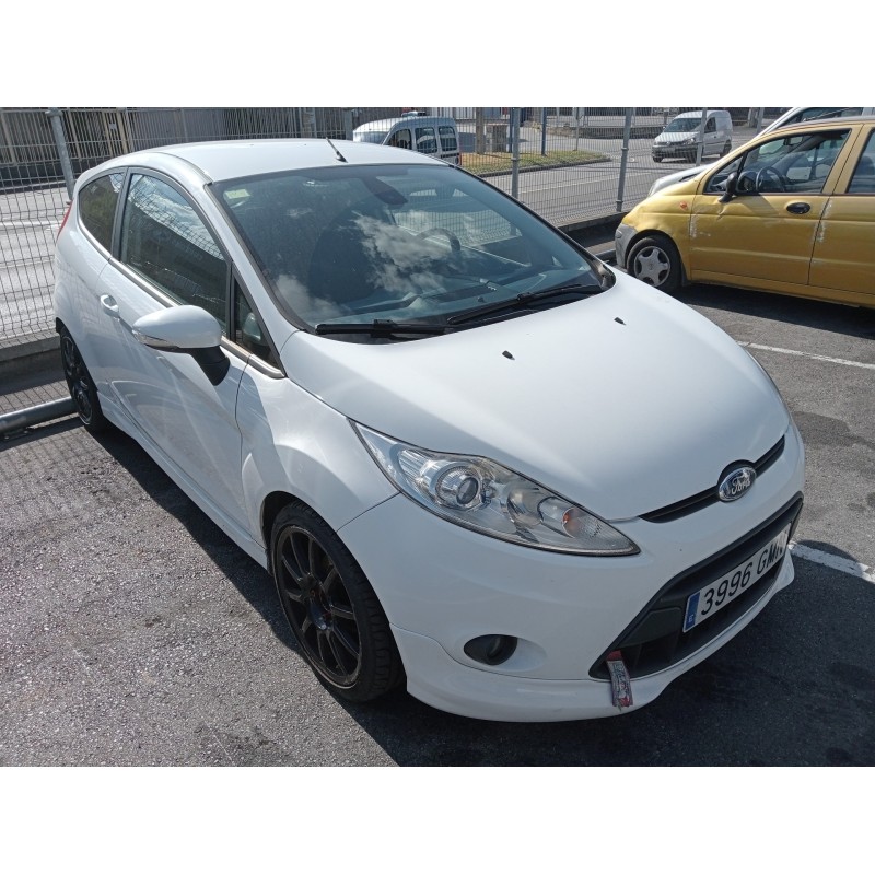 ford fiesta (cb1) del año 2009