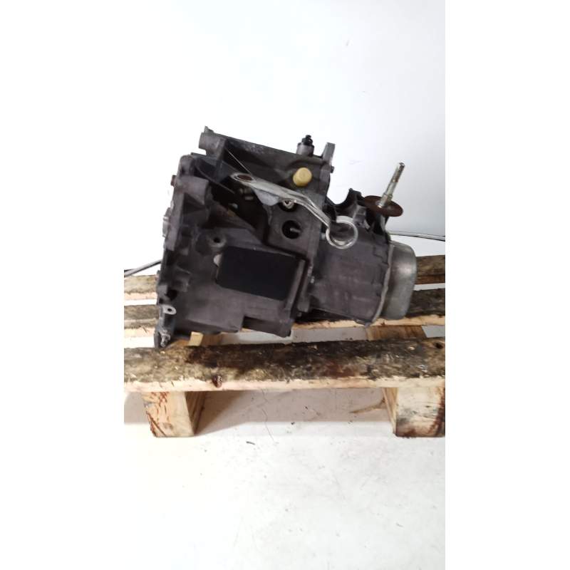 Recambio de caja cambios para citroën zx (n2) 1.9 d referencia OEM IAM 20CH85 5V 7673086