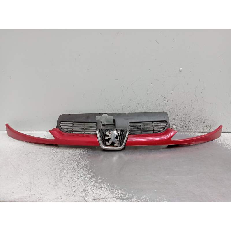 Recambio de rejilla delantera para peugeot 206 hatchback (2a/c) 1.9 d referencia OEM IAM   1998