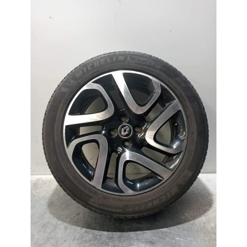 Recambio de juego llantas para renault captur dynamique referencia OEM IAM 205/55/17 CUBIERTAS 2013