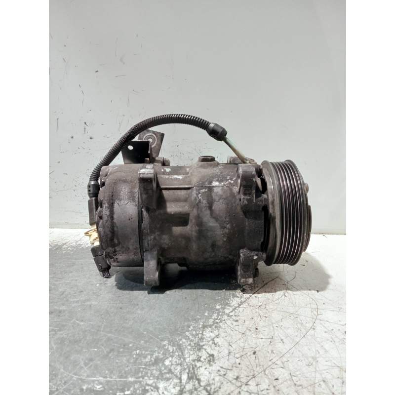 Recambio de compresor aire acondicionado para fiat scudo (222) referencia OEM IAM 1106F SD7V16 