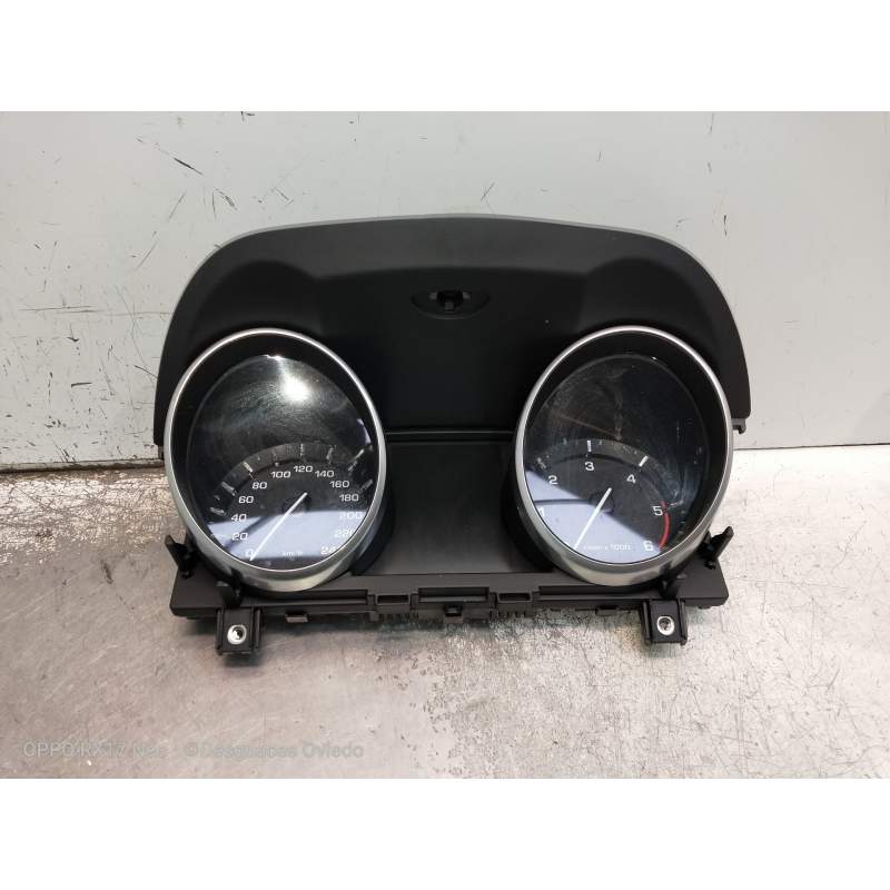 Recambio de cuadro instrumentos para land rover evoque dynamic referencia OEM IAM BJ3210849EG  