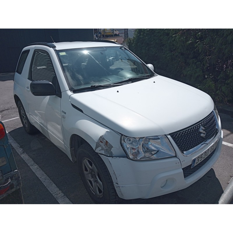 suzuki grand vitara jb (jt) del año 2009