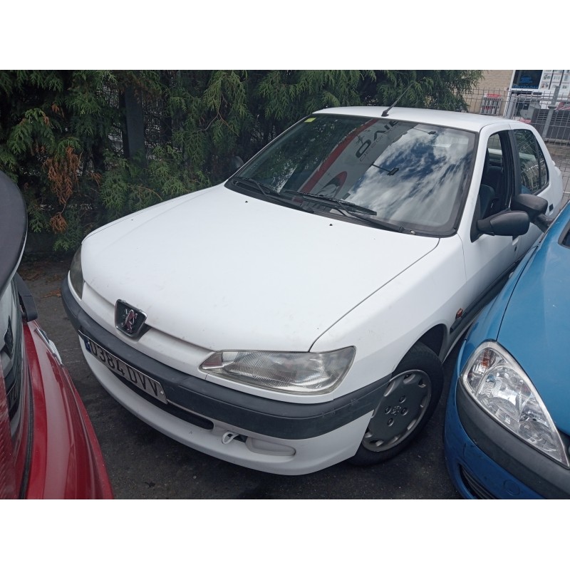 peugeot 306 berlina 3/4/5 puertas (s2) del año 1998