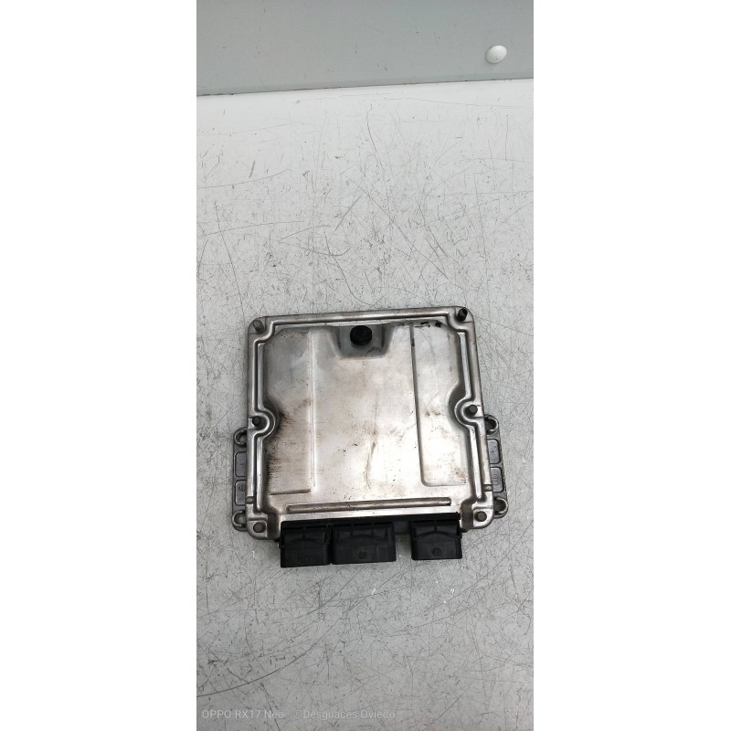 Recambio de centralita motor uce para peugeot 807 sr pack referencia OEM IAM 0281011334 9652590480 9640938180