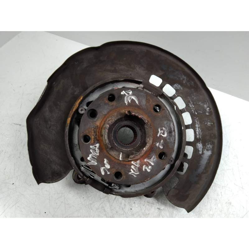 Recambio de mangueta trasera derecha para audi q7 (4l) 4.2 v8 32v tdi biturbo referencia OEM IAM   