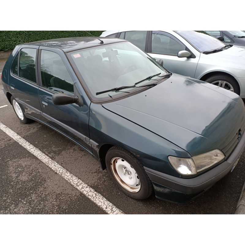 peugeot 306 berlina 3/5 puertas (s1) del año 1994