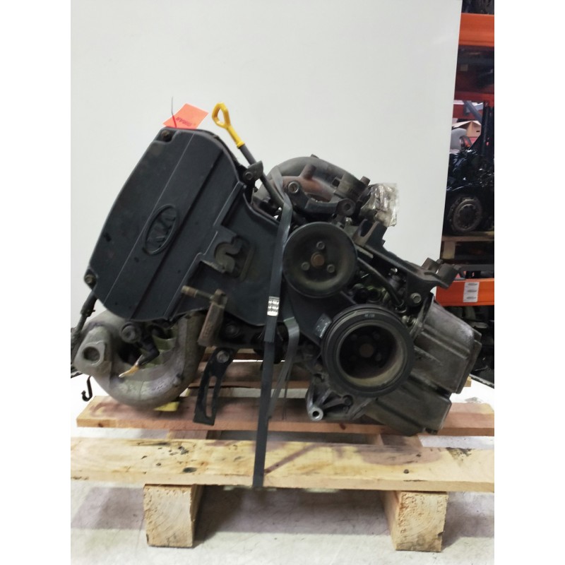 Recambio de motor completo para kia carens 1.8 cat referencia OEM IAM TB  