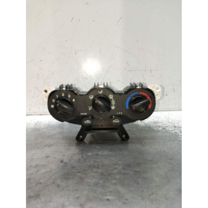 Recambio de mando calefaccion / aire acondicionado para kia picanto 1.1 ex referencia OEM IAM U134EL EL8KU 2004