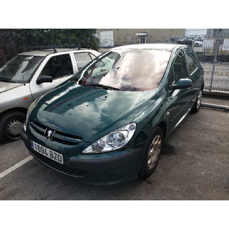 peugeot 307 (s1) del año 2002