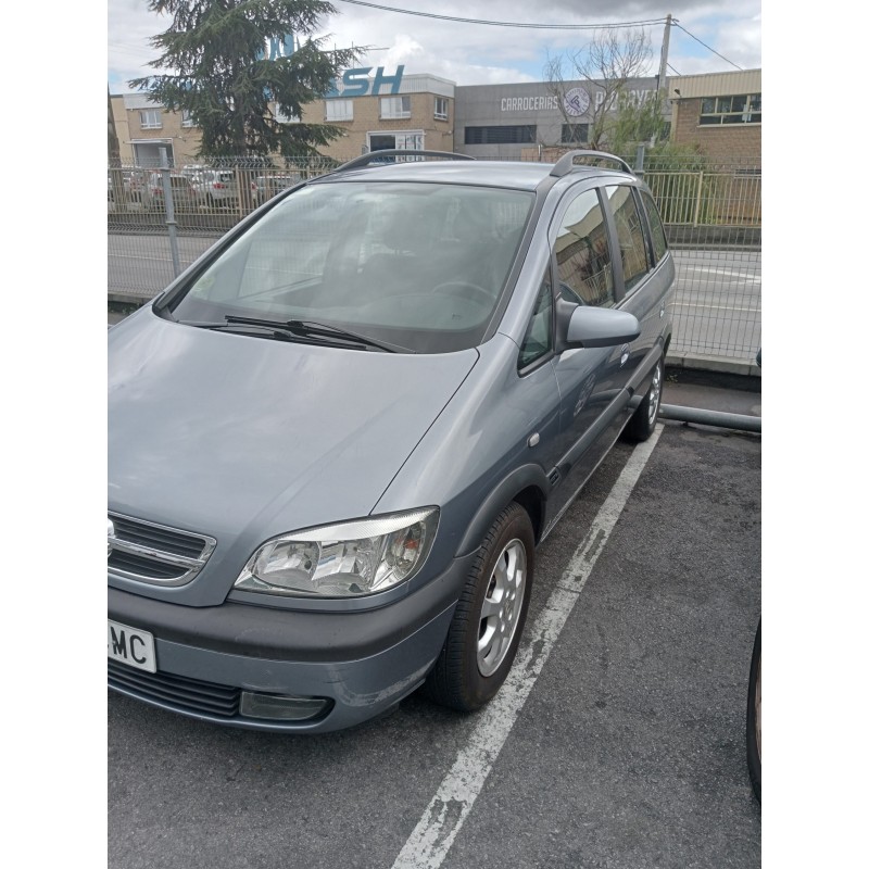 opel zafira a del año 2003