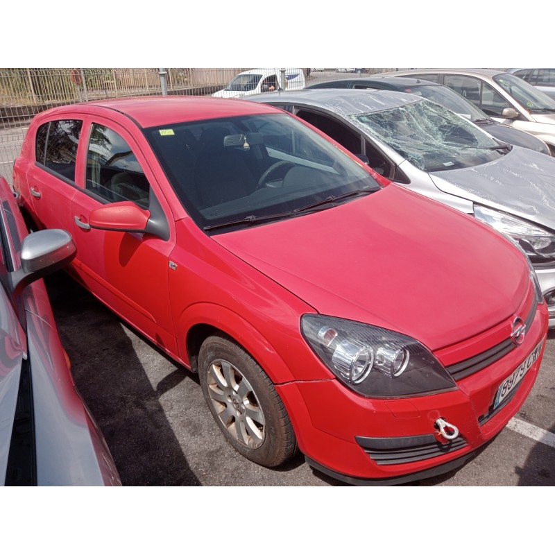 opel astra h ber. del año 2004