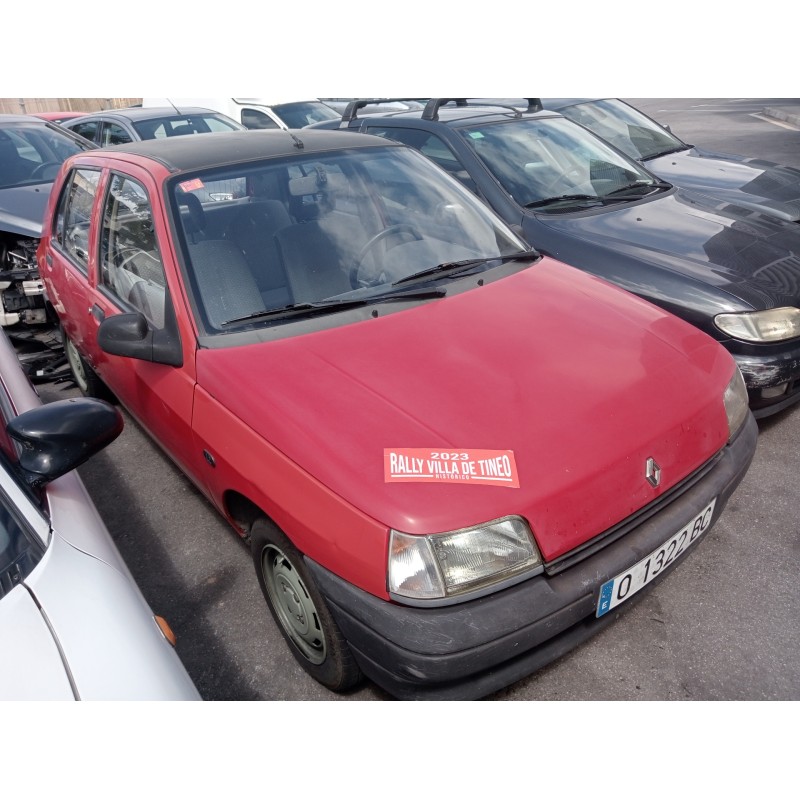 renault clio i fase i+ii (b/c57) del año 1991