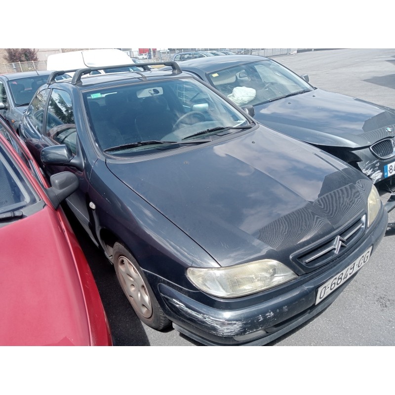 citroen xsara berlina del año 2000