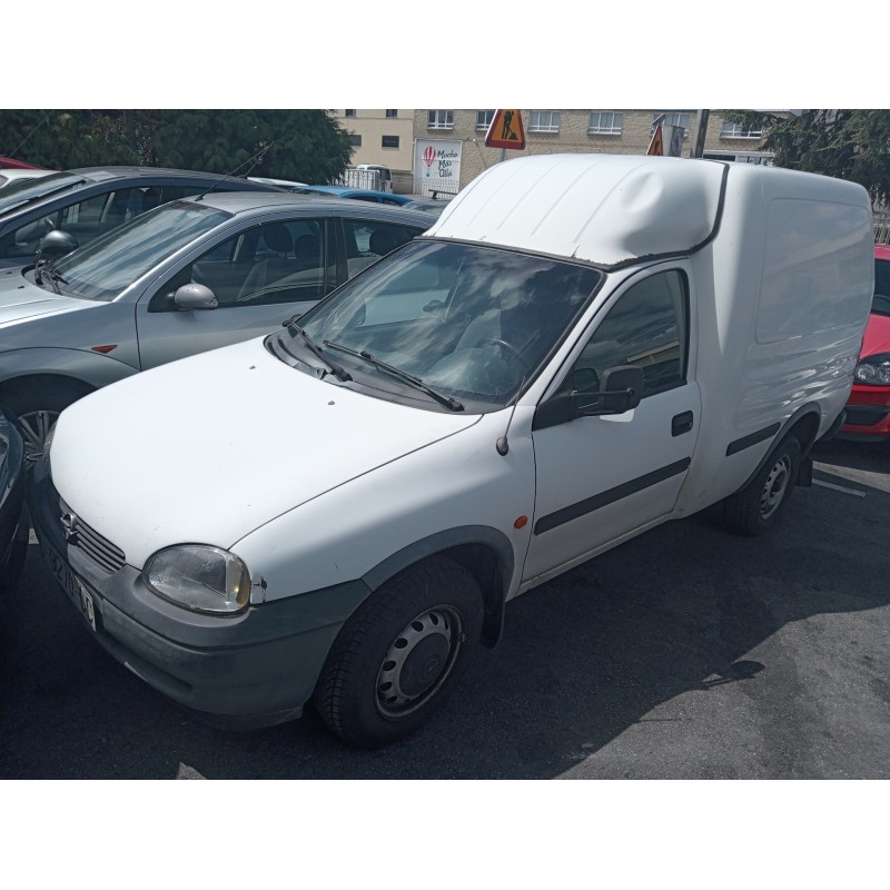 opel combo (corsa b) del año 1993