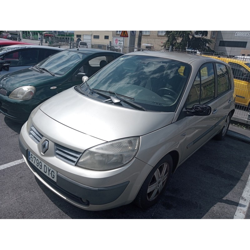 renault scenic ii del año 2006