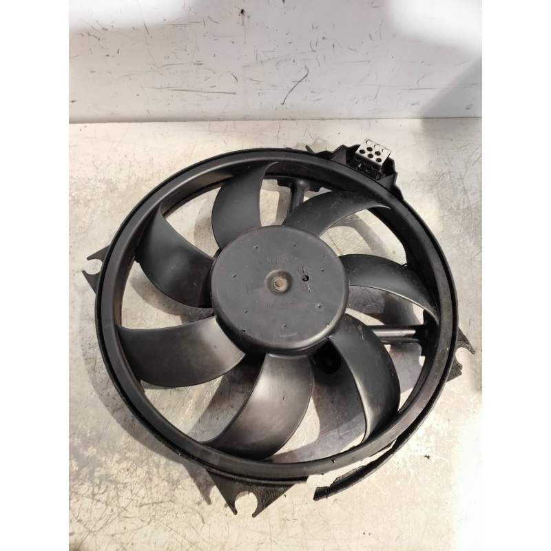 Recambio de electroventilador para renault megane iii coupe renault sport referencia OEM IAM 214810898R FS2045 2012