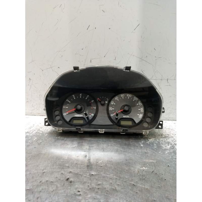 Recambio de cuadro instrumentos para kia picanto 1.1 ex referencia OEM IAM 9400707150 20061124 2004