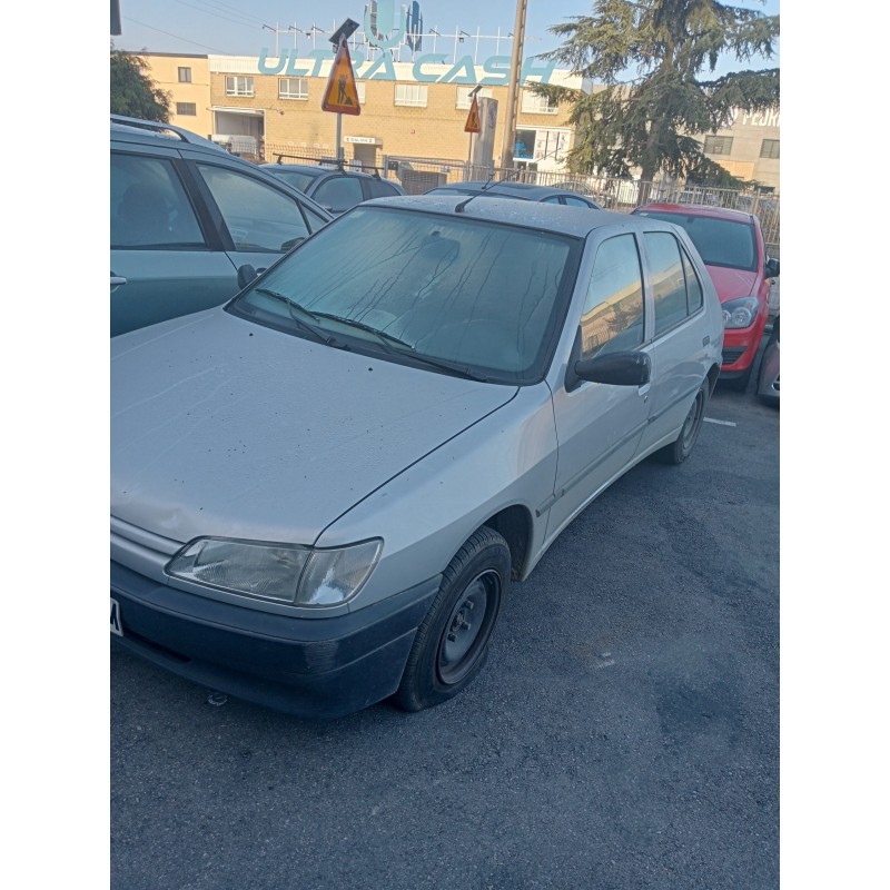 peugeot 306 berlina 3/5 puertas (s1) del año 1993