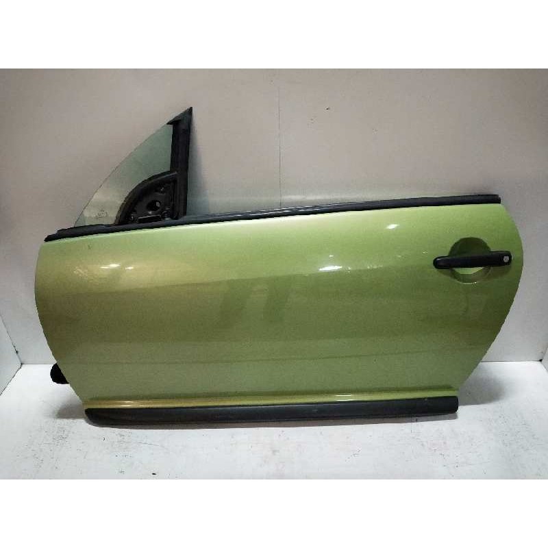 Recambio de puerta delantera izquierda para citroen c3 pluriel 1.4 referencia OEM IAM   2P